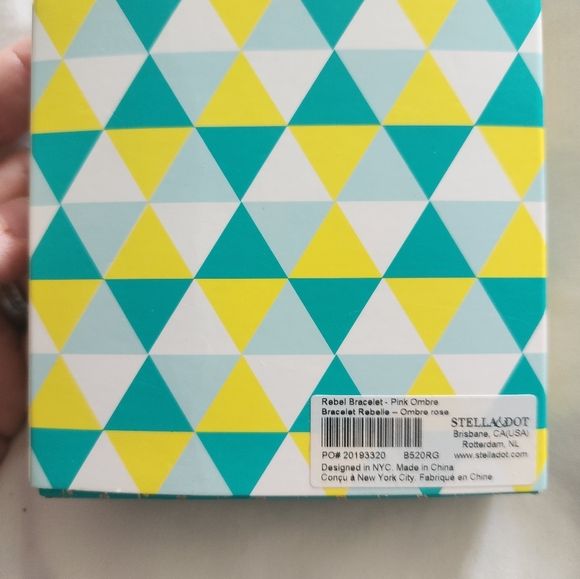 Stella & Dot Rebel Bracelet - Picture 5 of 5